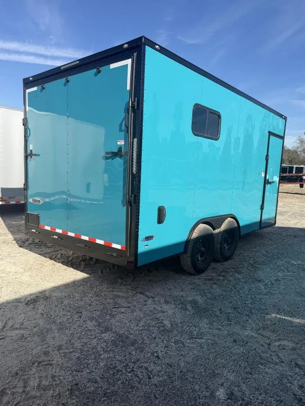 new Cargo (Enclosed) Trailers Freedom Trailers  for sale, in Willacoochee, GA Thumbnail 4