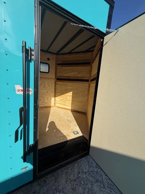 new Cargo (Enclosed) Trailers Freedom Trailers  for sale, in Willacoochee, GA Thumbnail 5