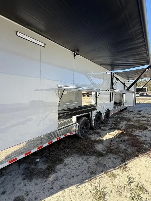 new Car Haulers / Racing Trailers Freedom Trailers  for sale, in Willacoochee, GA Thumbnail 3