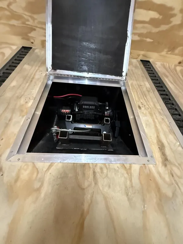 new Cargo (Enclosed) Trailers Freedom Trailers  for sale, in Willacoochee, GA Thumbnail 6