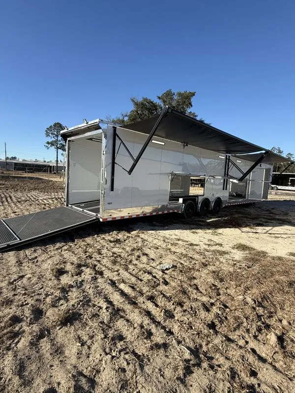 new Car Haulers / Racing Trailers Freedom Trailers  for sale, in Willacoochee, GA Thumbnail 7