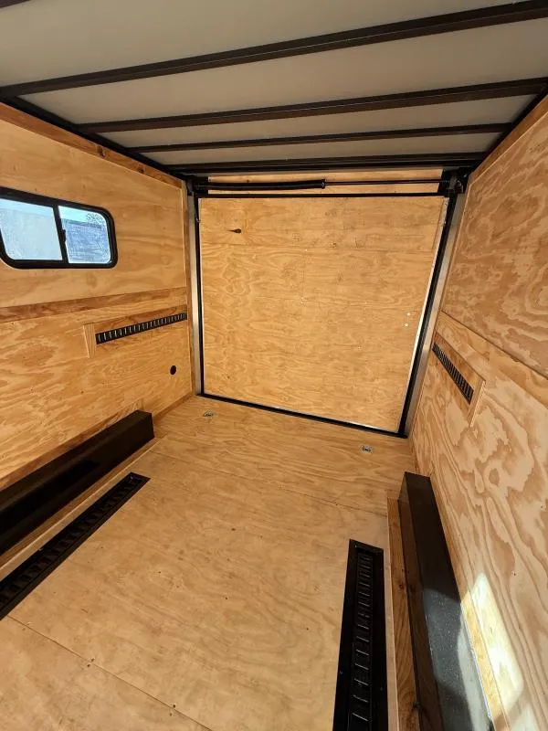 new Cargo (Enclosed) Trailers Freedom Trailers  for sale, in Willacoochee, GA Thumbnail 7