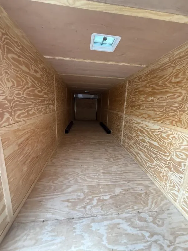 new Car Haulers / Racing Trailers Freedom Trailers  for sale, in Willacoochee, GA Thumbnail 9