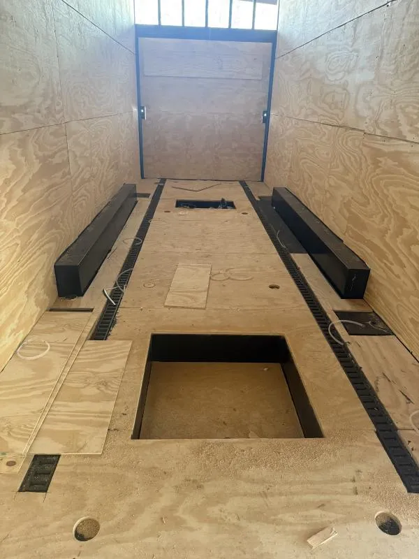 new Car Haulers / Racing Trailers Freedom Trailers  for sale, in Willacoochee, GA Thumbnail 10