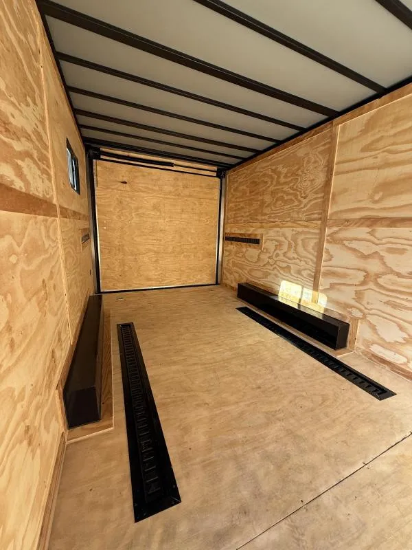 new Cargo (Enclosed) Trailers Freedom Trailers  for sale, in Willacoochee, GA Thumbnail 6