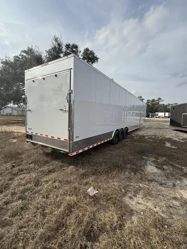 new Car Haulers / Racing Trailers Freedom Trailers  for sale, in Willacoochee, GA Thumbnail 2