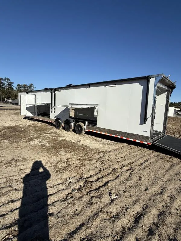 new Car Haulers / Racing Trailers Freedom Trailers  for sale, in Willacoochee, GA Thumbnail 4