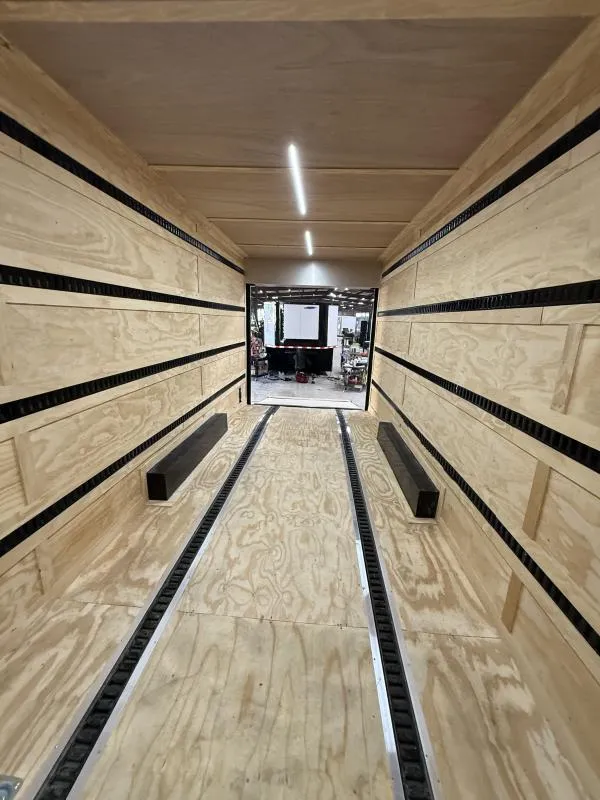 new Cargo (Enclosed) Trailers Freedom Trailers  for sale, in Willacoochee, GA Thumbnail 4