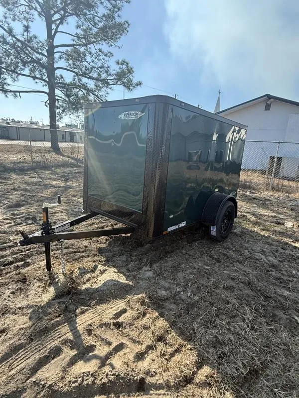 new Cargo (Enclosed) Trailers Freedom Trailers  for sale, in Willacoochee, GA Thumbnail 7