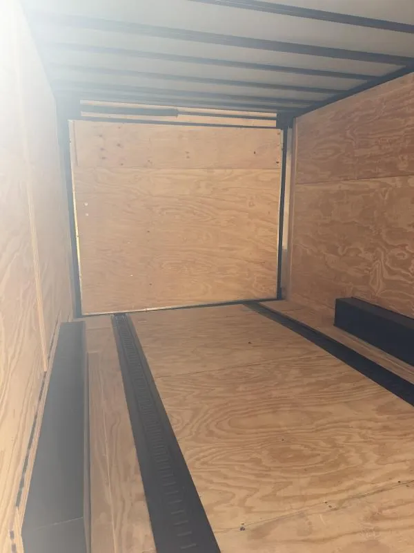 new Cargo (Enclosed) Trailers Freedom Trailers  for sale, in Willacoochee, GA Thumbnail 5