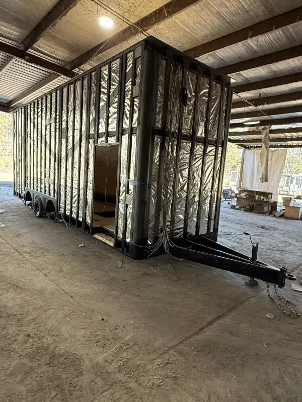 2026 8.5x32TTA Stacker CURRENTLY IN BUILD 02/30/2026 Completion