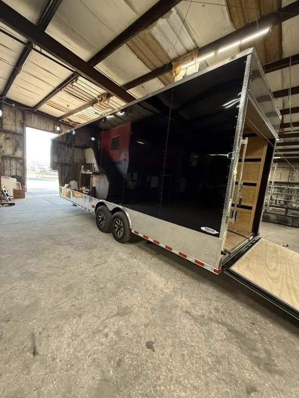 new Cargo (Enclosed) Trailers Freedom Trailers  for sale, in Willacoochee, GA Thumbnail 3