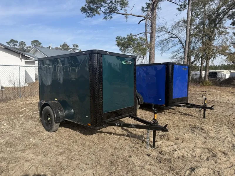 new Cargo (Enclosed) Trailers Freedom Trailers  for sale, in Willacoochee, GA Thumbnail 8