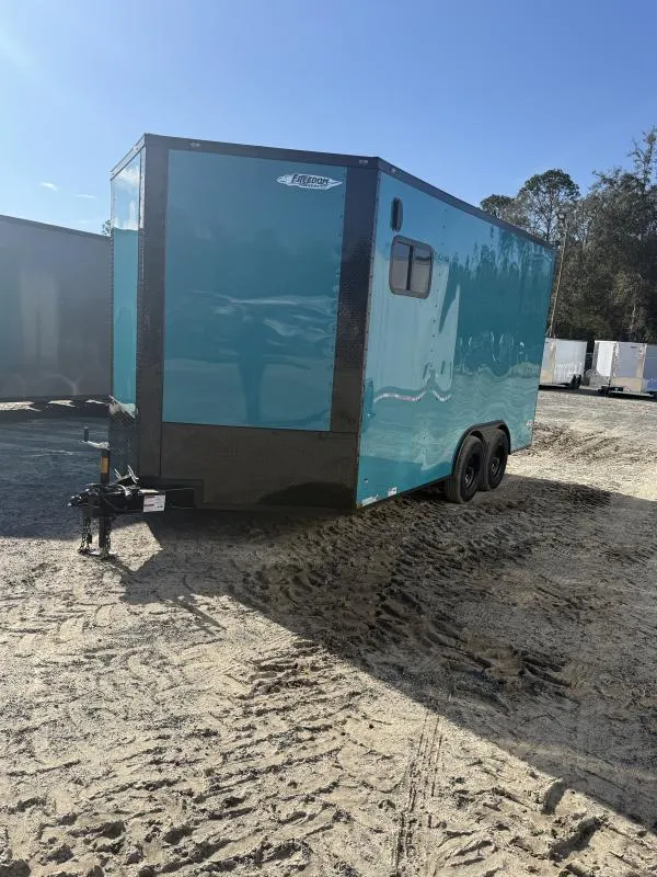 new Cargo (Enclosed) Trailers Freedom Trailers  for sale, in Willacoochee, GA Thumbnail 3