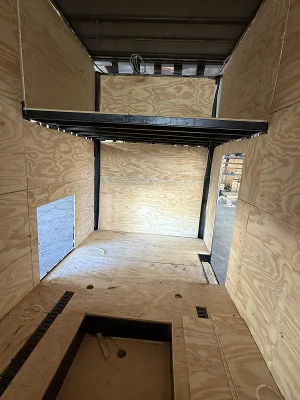 new Car Haulers / Racing Trailers Freedom Trailers  for sale, in Willacoochee, GA Thumbnail 2