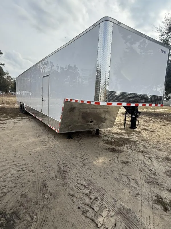 new Car Haulers / Racing Trailers Freedom Trailers  for sale, in Willacoochee, GA Thumbnail 3