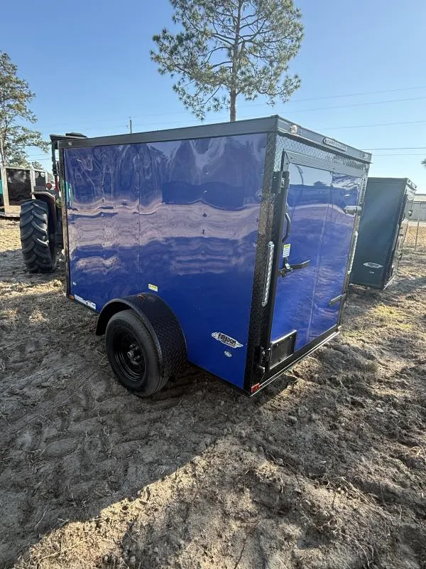 new Cargo (Enclosed) Trailers Freedom Trailers  for sale, in Willacoochee, GA Thumbnail 3