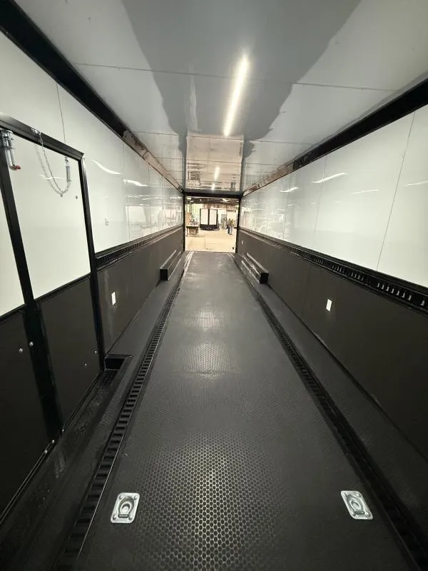 new Car Haulers / Racing Trailers Freedom Trailers  for sale, in Willacoochee, GA Thumbnail 3