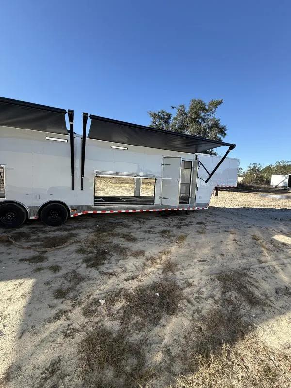 new Car Haulers / Racing Trailers Freedom Trailers  for sale, in Willacoochee, GA Thumbnail 8