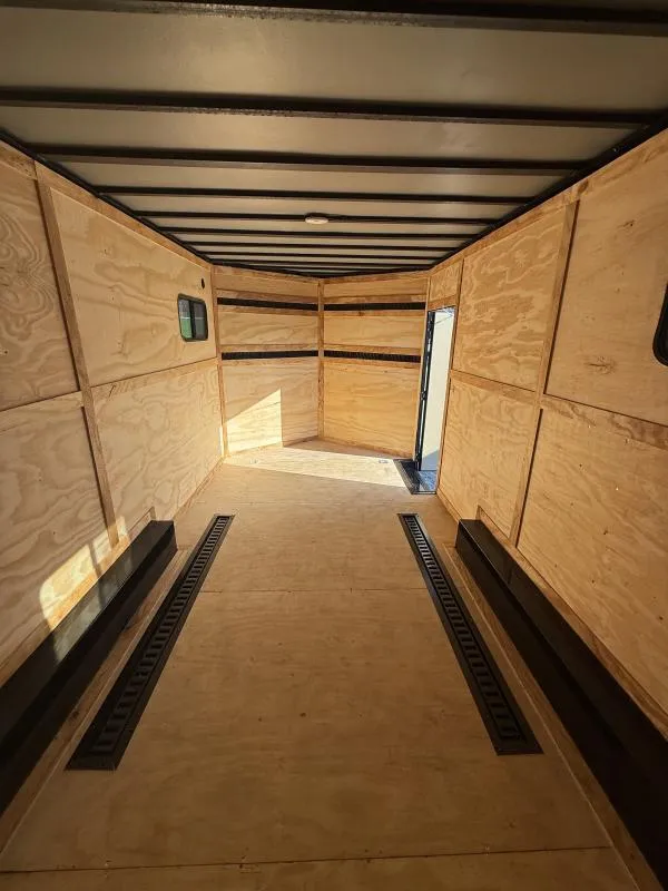 new Cargo (Enclosed) Trailers Freedom Trailers  for sale, in Willacoochee, GA Thumbnail 2