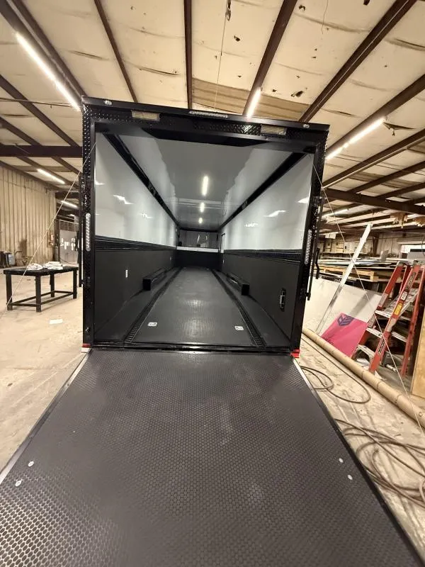 new Car Haulers / Racing Trailers Freedom Trailers  for sale, in Willacoochee, GA Thumbnail 6