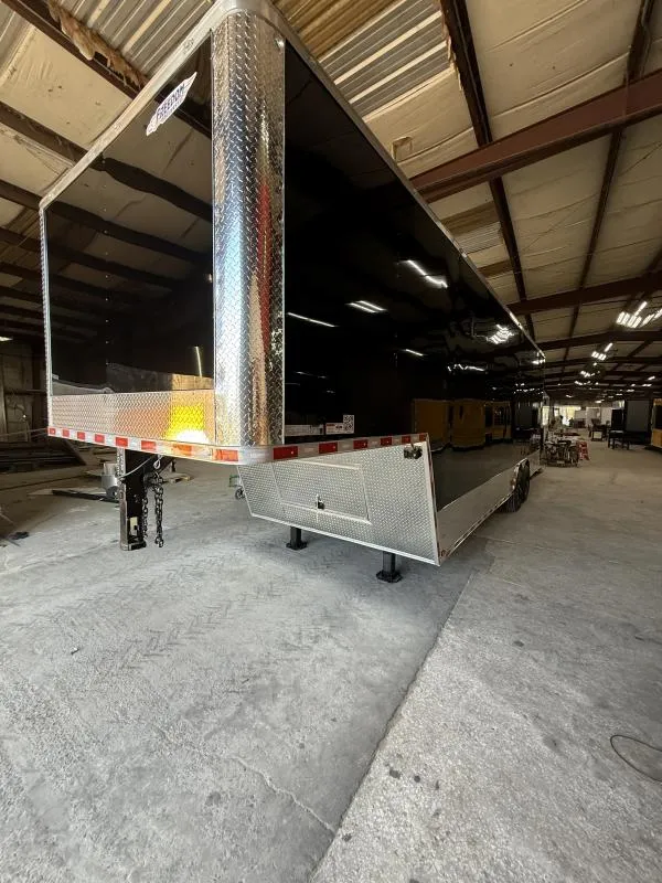 new Cargo (Enclosed) Trailers Freedom Trailers  for sale, in Willacoochee, GA Thumbnail 5