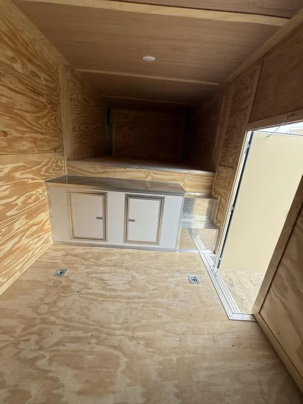 new Car Haulers / Racing Trailers Freedom Trailers  for sale, in Willacoochee, GA Thumbnail 7