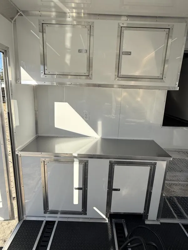 new Car Haulers / Racing Trailers Freedom Trailers  for sale, in Willacoochee, GA Thumbnail 5