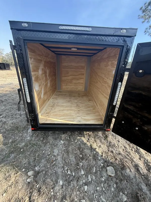 new Cargo (Enclosed) Trailers Freedom Trailers  for sale, in Willacoochee, GA Thumbnail 6