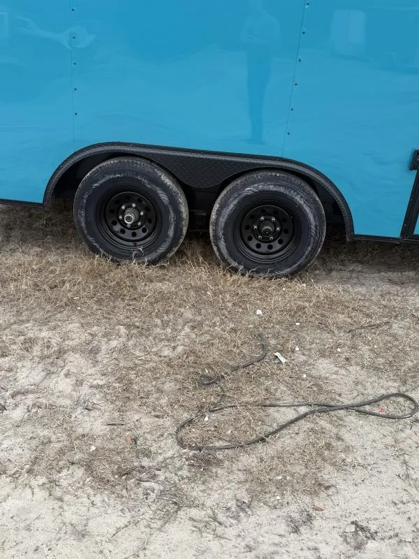 new Cargo (Enclosed) Trailers Freedom Trailers  for sale, in Willacoochee, GA Thumbnail 4