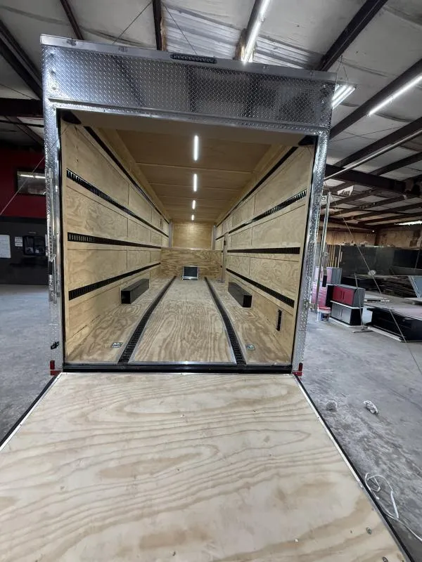 new Cargo (Enclosed) Trailers Freedom Trailers  for sale, in Willacoochee, GA Thumbnail 7