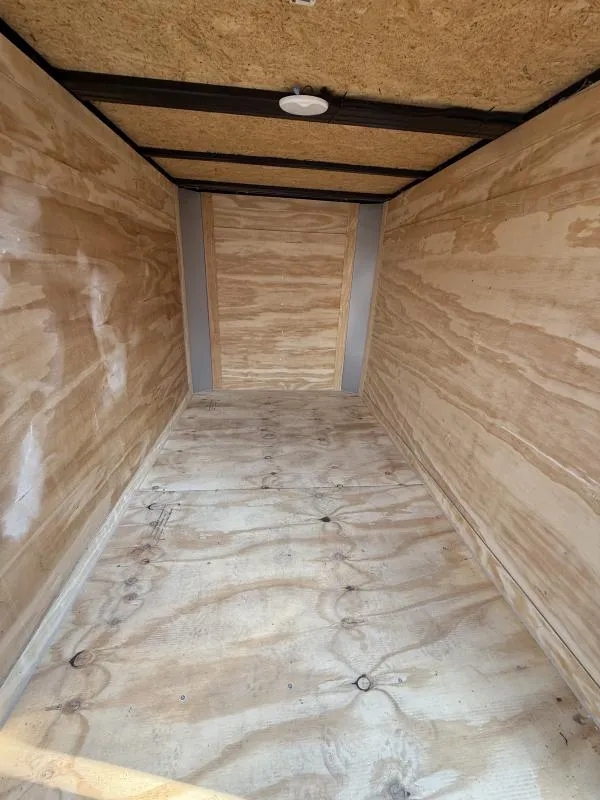 new Cargo (Enclosed) Trailers Freedom Trailers  for sale, in Willacoochee, GA Thumbnail 2