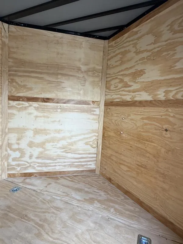 new Cargo (Enclosed) Trailers Freedom Trailers  for sale, in Willacoochee, GA Thumbnail 6