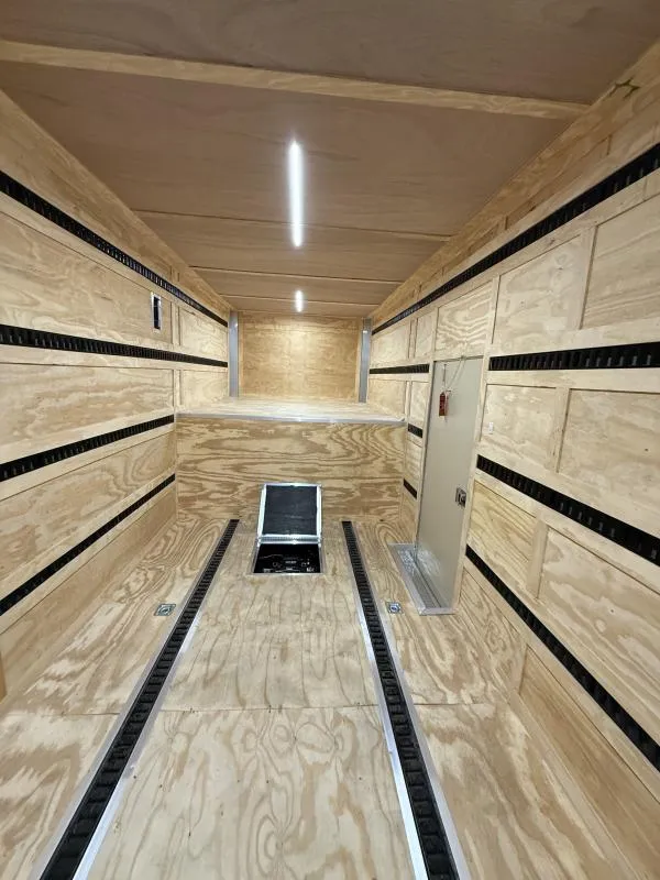 new Cargo (Enclosed) Trailers Freedom Trailers  for sale, in Willacoochee, GA Thumbnail 2