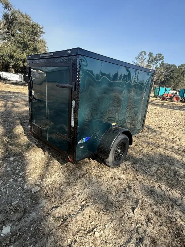 new Cargo (Enclosed) Trailers Freedom Trailers  for sale, in Willacoochee, GA Thumbnail 3