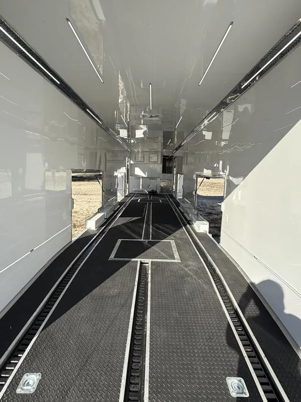 new Car Haulers / Racing Trailers Freedom Trailers  for sale, in Willacoochee, GA Thumbnail 2