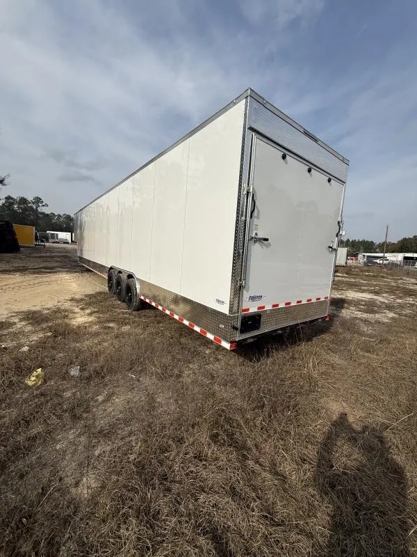 new Car Haulers / Racing Trailers Freedom Trailers  for sale, in Willacoochee, GA Thumbnail 4
