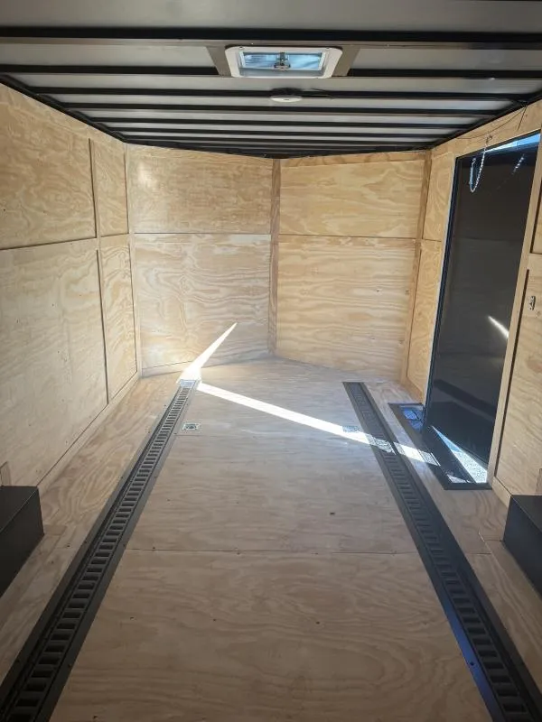 new Cargo (Enclosed) Trailers Freedom Trailers  for sale, in Willacoochee, GA Thumbnail 2