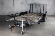 2025 Echo Trailers Advantage EA-16-15T 