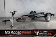 2026 Echo Trailers Voyager 1 Place Voyager XL 
