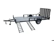 2016 Echo Trailers Advantage ERA-14-14 