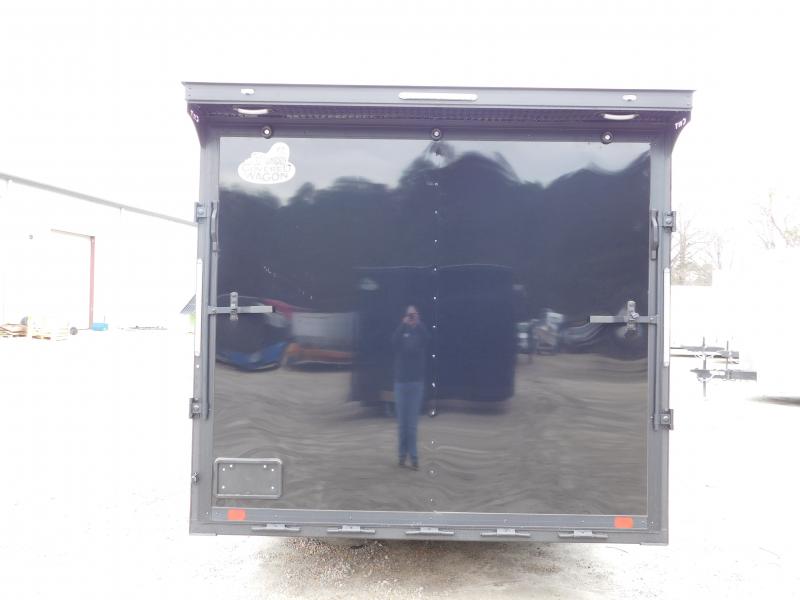 new Car Haulers / Racing Trailers Covered Wagon Trailers  for sale, in Hope Mills, NC Thumbnail 6