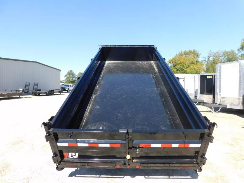 new Dump Trailers PJ Trailers  for sale, in Hope Mills, NC Thumbnail 10