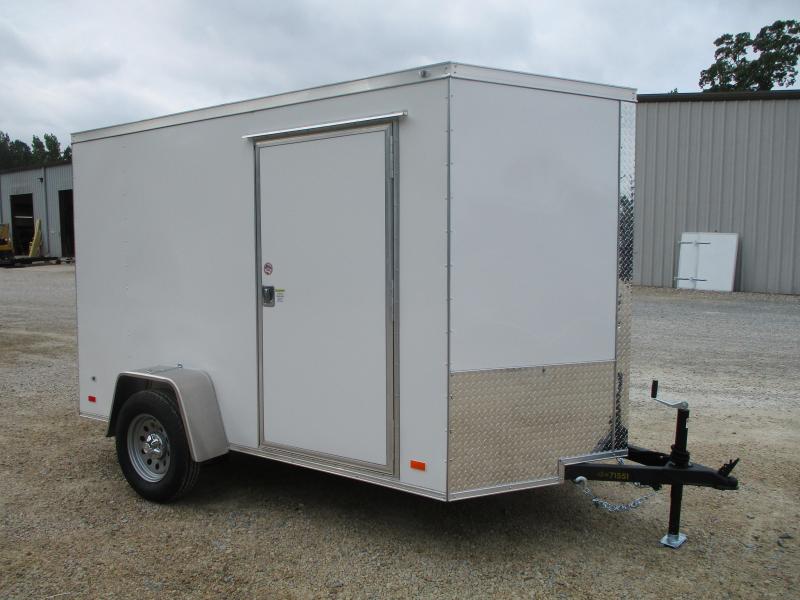 2021 Covered Wagon Gold Series 6x12 Tandem Axle Cargo Trailer with Ramp Door 2021 Covered Wagon Gold Series 6x12 Tandem Axle Cargo Trailer with Ramp Door