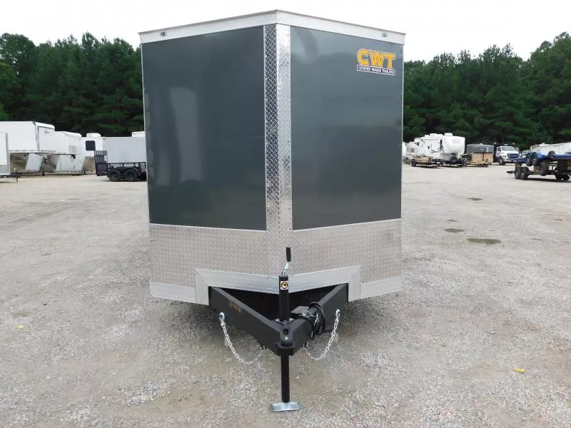 new Cargo (Enclosed) Trailers Covered Wagon Trailers  for sale, in Hope Mills, NC Thumbnail 2