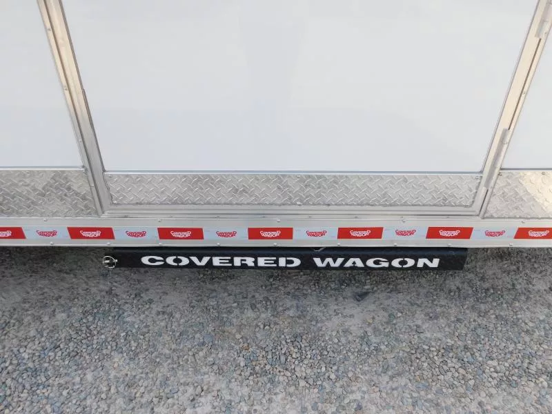 new Car Haulers / Racing Trailers Covered Wagon Trailers  for sale, in Hope Mills, NC Thumbnail 9