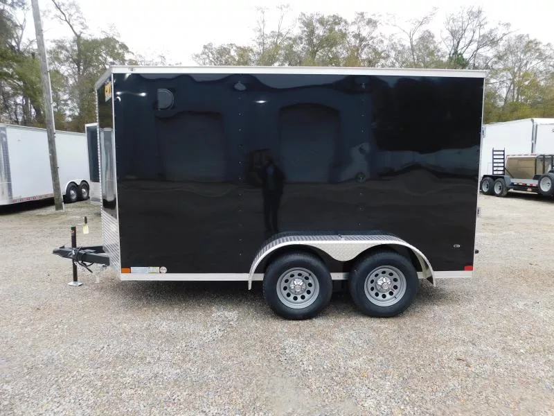 new Cargo (Enclosed) Trailers Covered Wagon Trailers  for sale, in Hope Mills, NC Thumbnail 3
