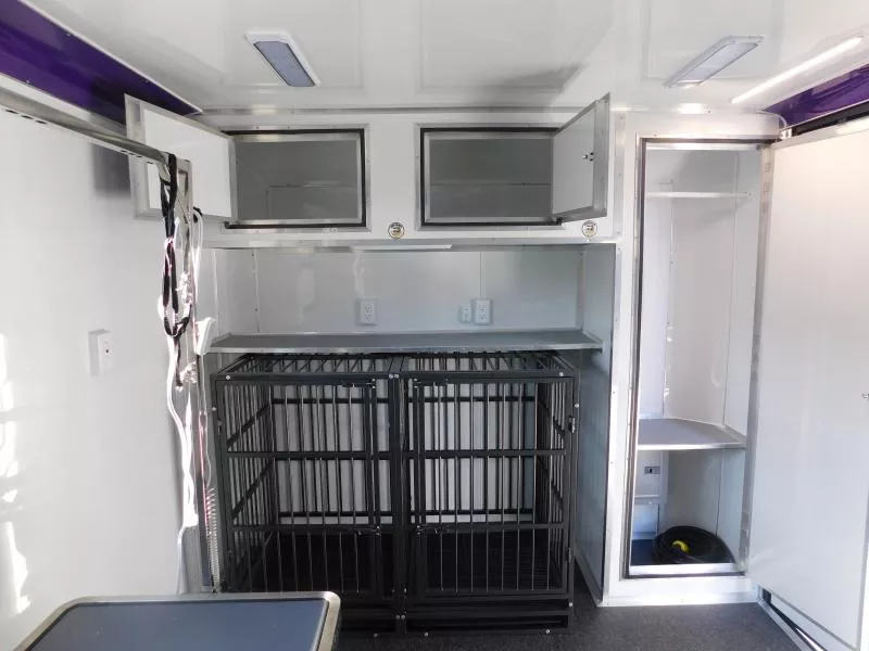 new Cargo (Enclosed) Trailers Covered Wagon Trailers  for sale, in Hope Mills, NC Thumbnail 23