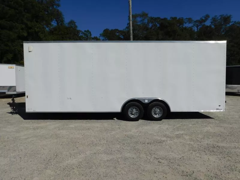 used Car Haulers / Racing Trailers Continental Cargo  for sale, in Hope Mills, NC Thumbnail 3