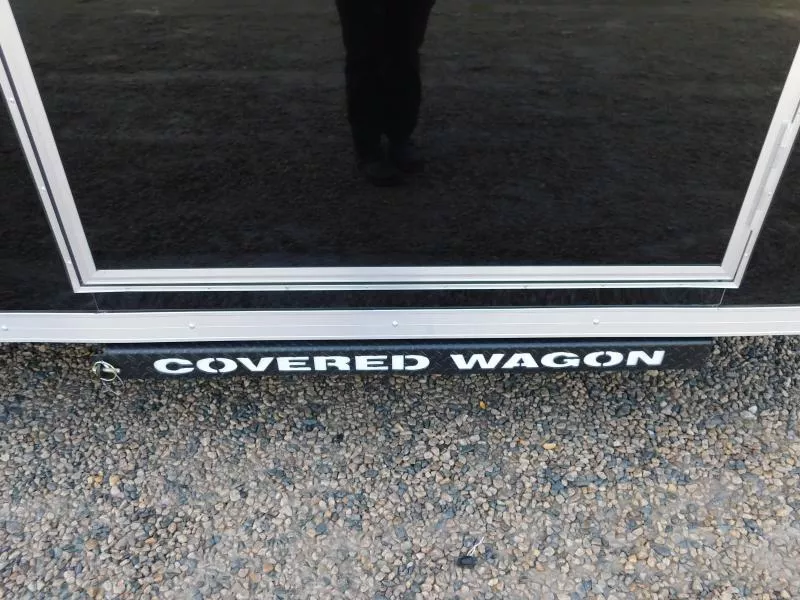 new Car Haulers / Racing Trailers Covered Wagon Trailers  for sale, in Hope Mills, NC Thumbnail 5